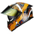 CASCO OBSIDIAN HUICHOL GOLD